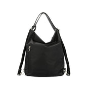 Picard Sonja Multi-function Ladies Shopper Bag / Backpack (Midnight)
