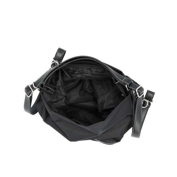 Picard Sonja Multi-function Ladies Shopper Bag / Backpack (Black)