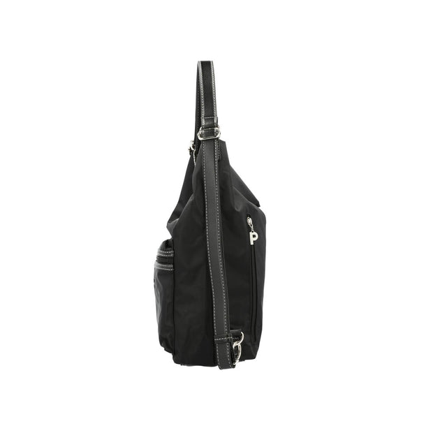 Picard Sonja Multi-function Ladies Shopper Bag / Backpack (Midnight)