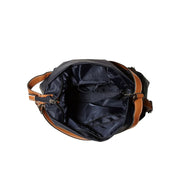 PICARD SONJA MULTI-FUNCTION LADIES SHOPPER BAG / BACKPACK (Flower)