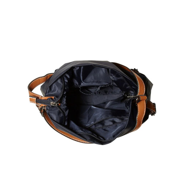 PICARD SONJA MULTI-FUNCTION LADIES SHOPPER BAG / BACKPACK (Flower)