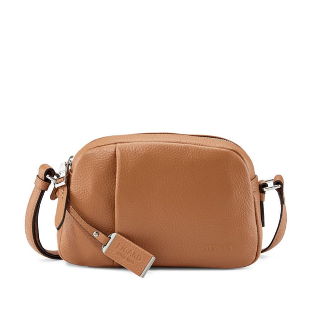 Picard Pure Ladies Leather Shoulder Bag (Black)