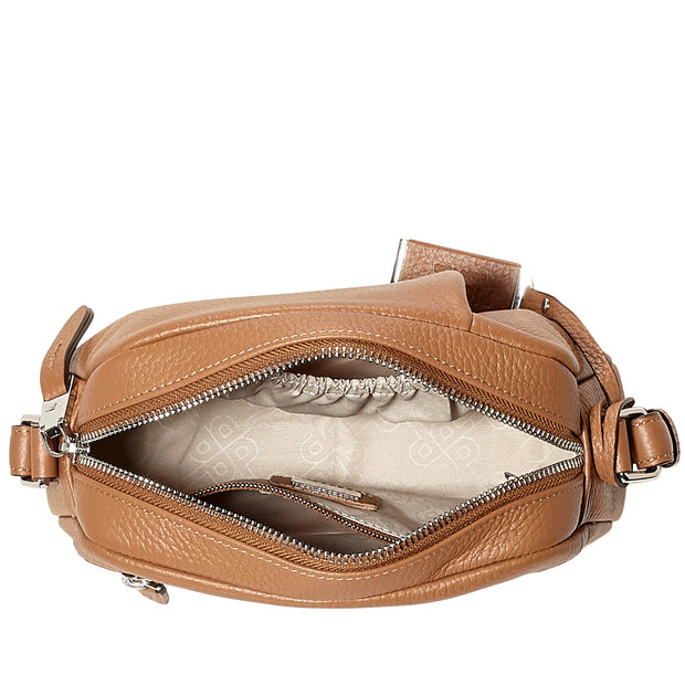 Picard Pure Ladies Leather Shoulder Bag (Black)