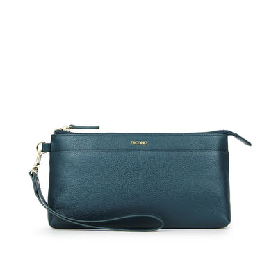 Picard Breeze Ladies Leather Wristlet (Peacock)
