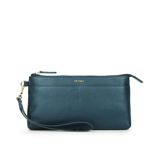 Picard Breeze Ladies Leather Wristlet (Peacock)