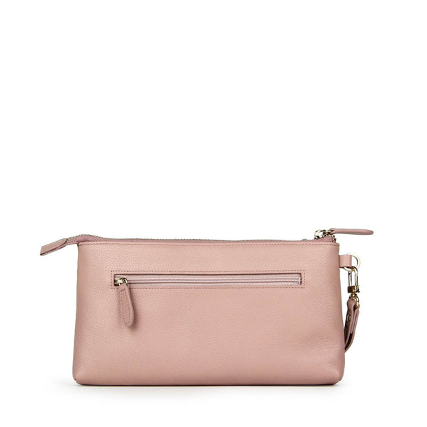 Picard Breeze Ladies Leather Wristlet (Rosie Pink)