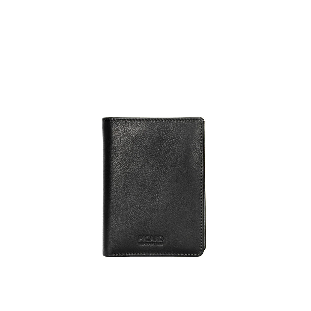 Porte-clés En Cuir PICARD Pure 1 - Couleur Chianti (rouge) - Neuf Avec étiquettes