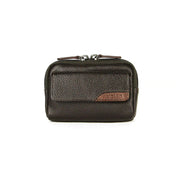 Picard Cologne Men's Leather Coin Pouch With Key Holder (Cafe)