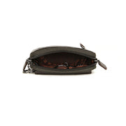 Picard Cologne Men's Leather Coin Pouch With Key Holder (Cafe)