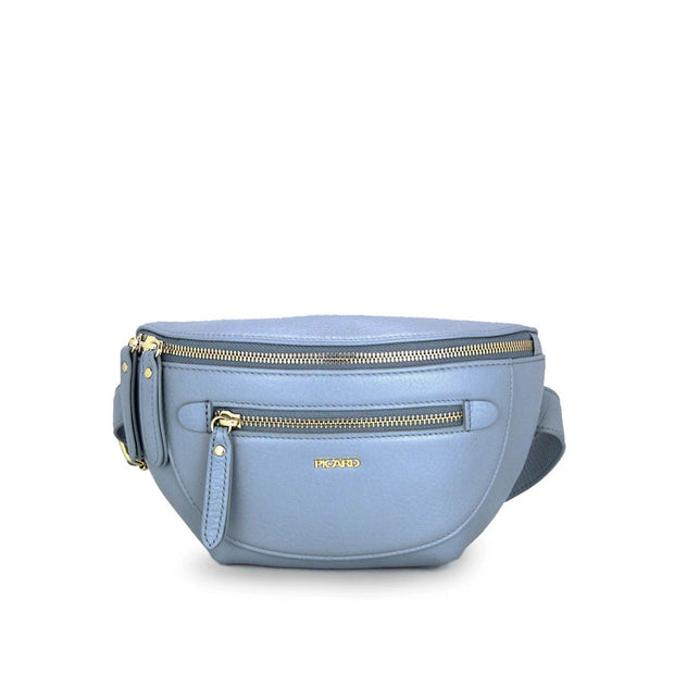 Picard Muse Ladies Leather Chest Bag (Bluebell)