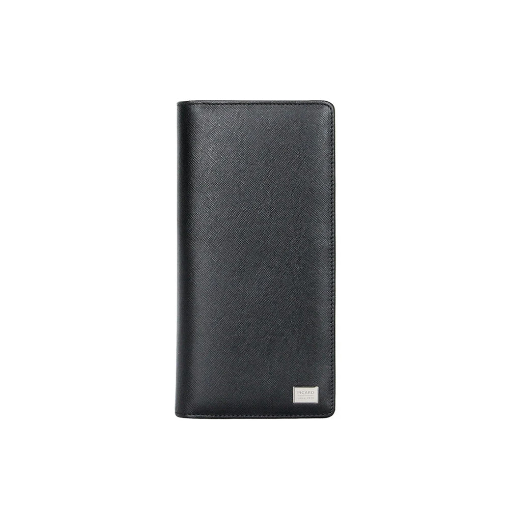 Picard Saffiano Men's Long Leather Wallet | Picard Singapore
