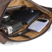 Picard Buffalo Ladies Leather Sling Bag (Tan Orange)