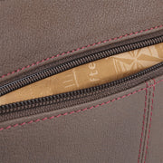 Picard Buffalo Ladies Leather Sling Bag (Tan Orange)
