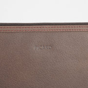 Picard Buffalo Ladies Leather Sling Bag (Tan Orange)