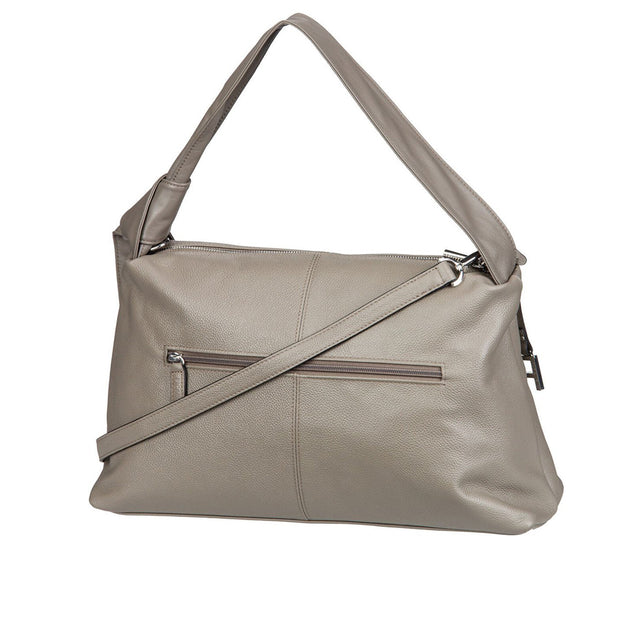 Picard Embrace Ladies Leather Hobo Bag (Taupe)