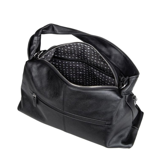 Picard Embrace Ladies Leather Hobo Bag (Taupe)