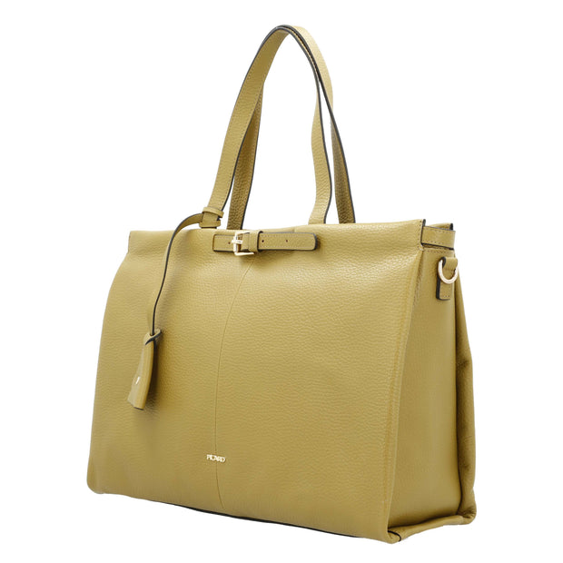 Picard Amazing Ladies Leather Large Shopper Bag (Cactus)