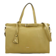 Picard Amazing Ladies Leather Large Shopper Bag (Cactus)