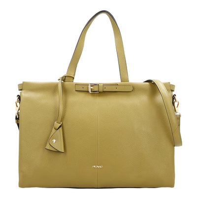 Picard Amazing Ladies Leather Large Shopper Bag (Cactus)