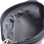 Picard Rhone Ladies Leather Coin Pouch (Black)