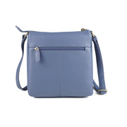 Picard Rhone Leather Bag, Ladies Bag, Leather Sling Bag, Shoulder Bag, Sling Bag, Ladies Bag,  Blue Bag, Back View