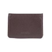 Picard Loaf Men's Leather Coin Pouch  (Cafe)