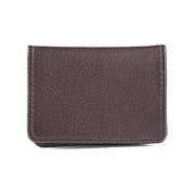 Picard Loaf Men's Leather Coin Pouch  (Cafe)