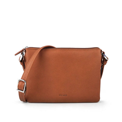 Picard Buffalo Ladies leather  Sling Bag (Tan)