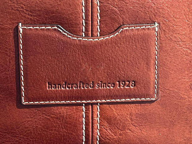 Picard Eternity Leather Multi-function Ladies Shoulder Bag / Backpack (Cognac)