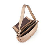 Picard Fengshui Ladies Leather Shoulder Bag (Beige)