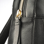 Picard Rhone Ladies Leather Backpack (Black)