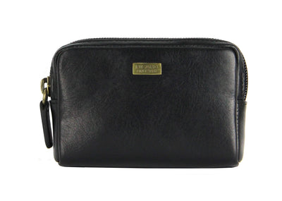 Picard Breve Ladies Leather Coin Pouch (Black)