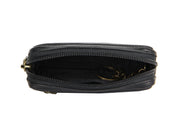 Picard Breve Ladies Leather Coin Pouch (Black)