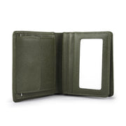 Picard Lauren Ladies Leather Bifold Wallet (Military Green)