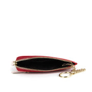 Picard Lauren Ladies Leather Coin Wallet (Red)