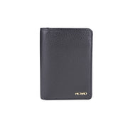 Picard Rhone Ladies Leather Small Wallet (Black)