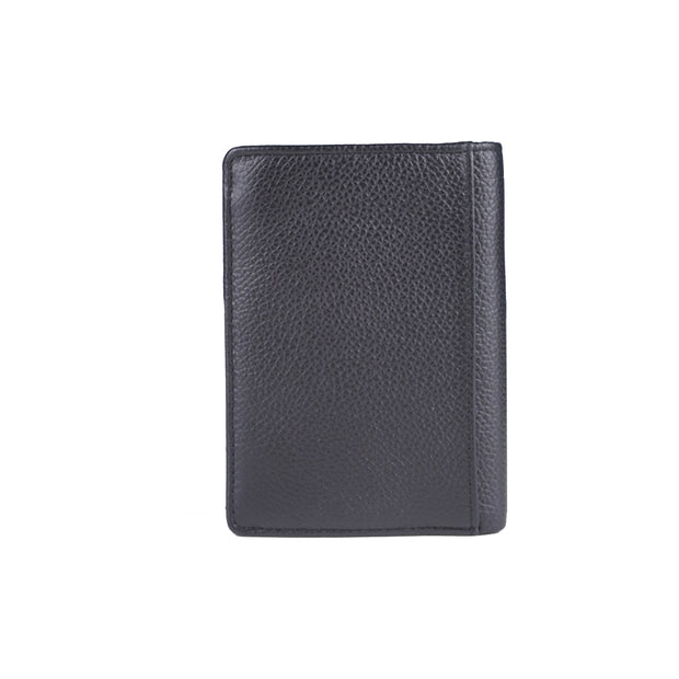 Picard Rhone Ladies Leather Small Wallet (Black)