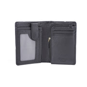 Picard Rhone Ladies Leather Small Wallet (Black)