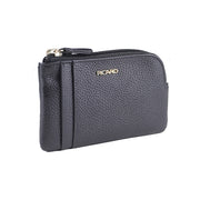 Picard Rhone Ladies Leather Coin Pouch (Black)