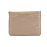 Picard Rhone Ladies Leather Card Case (Taupe)