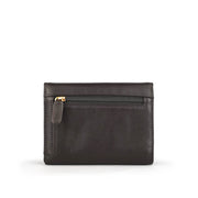 Picard Winchester Ladies Trifold Leather Wallet (Cafe)