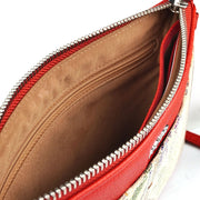 Picard Regina Ladies Leather Sling Bag (Red)