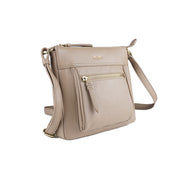 Picard  Rhone Ladies Leather Small Sling Bag (Taupe)