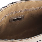 Picard Rhone Ladies Leather Shoulder Bag (Taupe)
