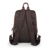 Picard Buffalo Men's Leather Backpack (Cafe)