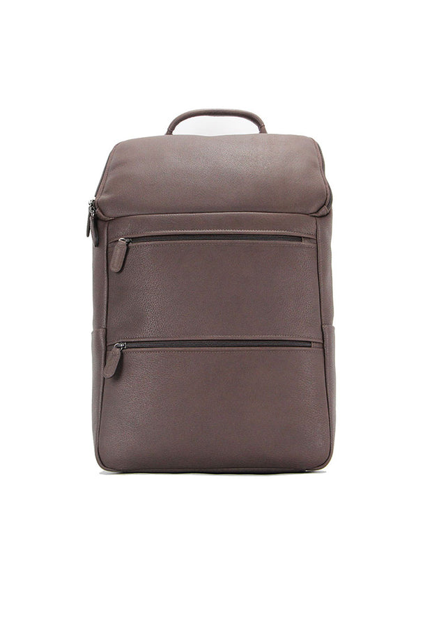 Picard Buffalo Men's  Leather  Backpack (Cafe)