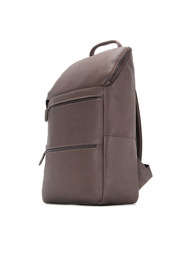 Picard Buffalo Men's  Leather  Backpack (Cafe)