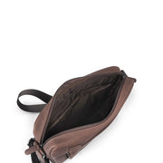 Picard Buffalo Men's  Leather Messenger Bag (Cafe)