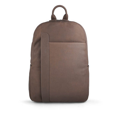 Picard Buffalo Men's Leather Backpack (Cafe)