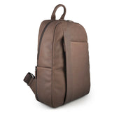 Picard Buffalo Men's Leather Backpack (Cafe)
